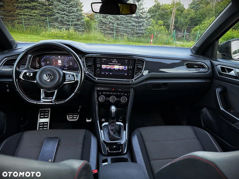 Volkswagen T-Roc 1.5 TSI GPF ACT Premium DSG - 23