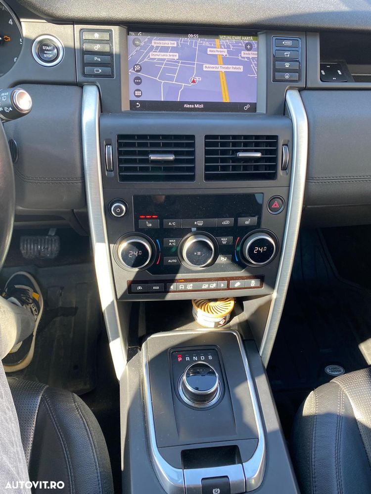 Land Rover Discovery Sport 2.0 l TD4 HSE Luxury Aut. - 15