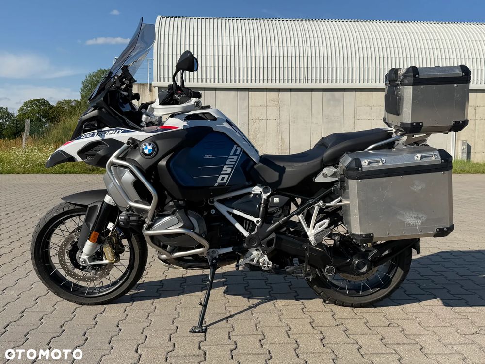 BMW R1250 GS Adventure - 2