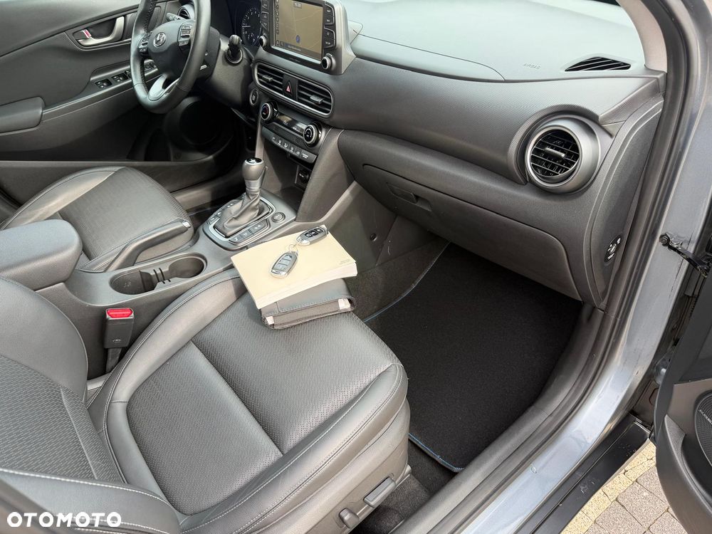 Hyundai Kona 1.6 T-GDI DCT 4WD Premium - 16