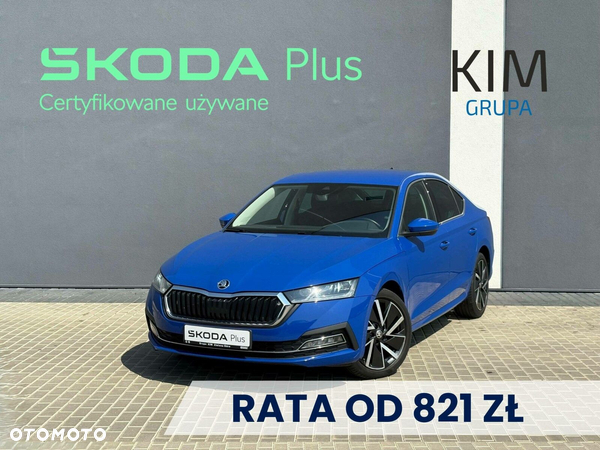 Skoda Octavia 2.0 TDI Style