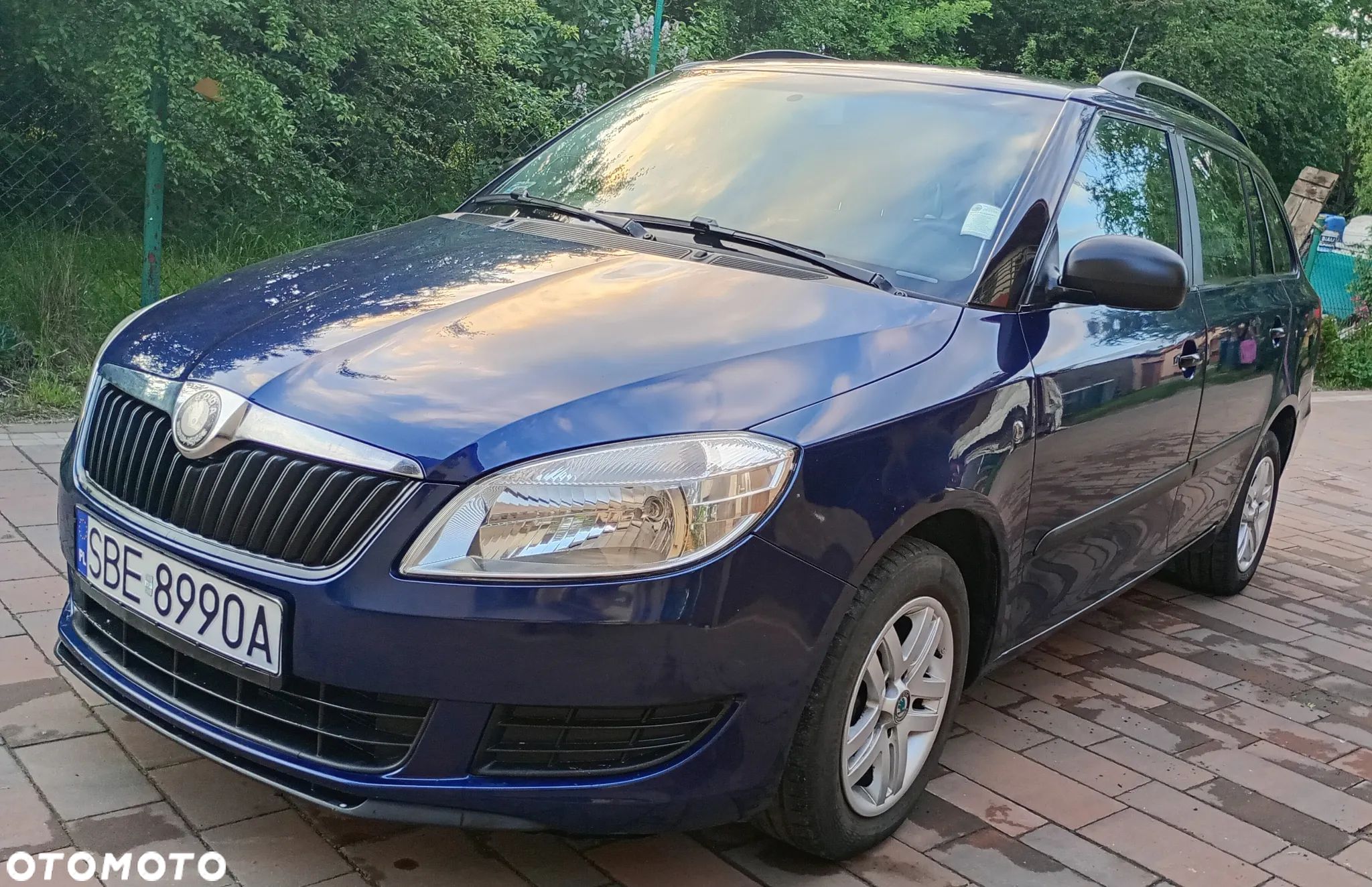 Skoda Fabia 1.2 TSI Active - 1