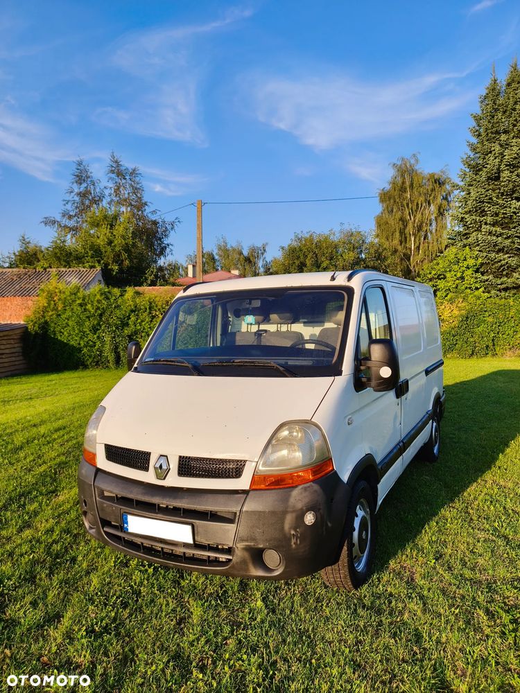 Renault Master - 2