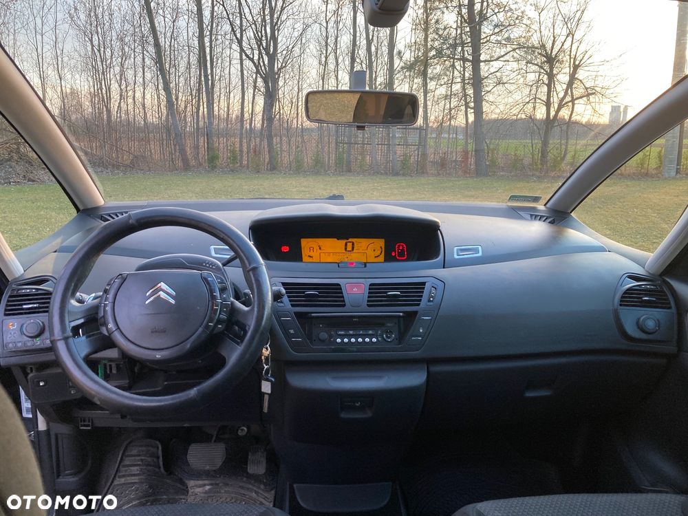 Citroën C4 Picasso 1.6 HDi Impress MCP - 5