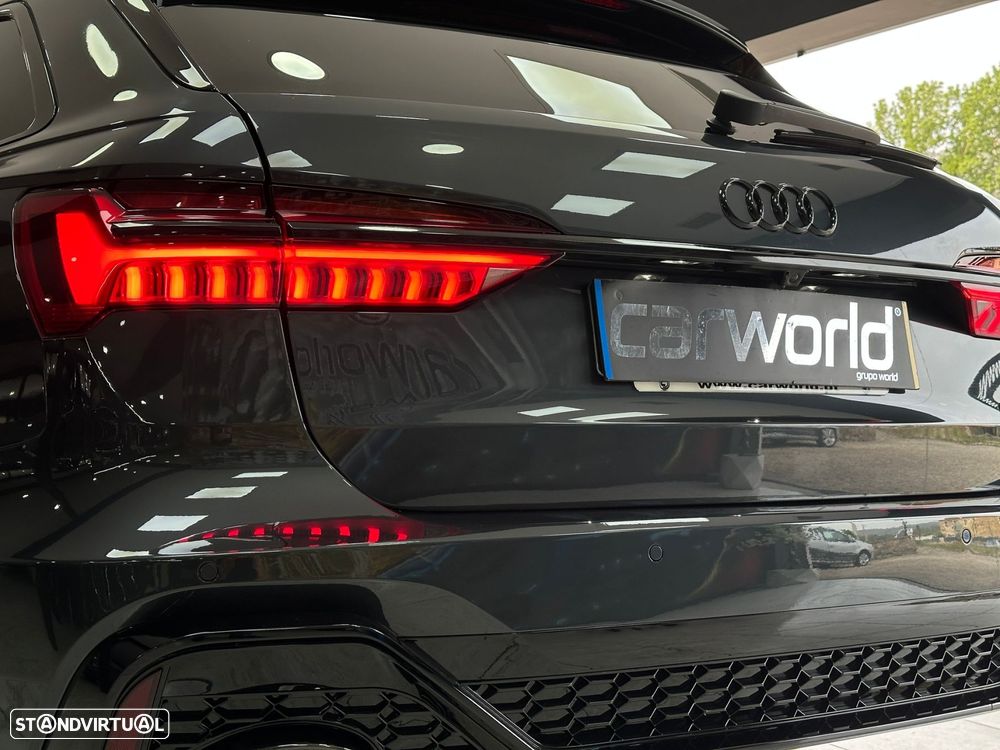 Audi A6 Avant 50 TFSIe quattro S tronic - 29