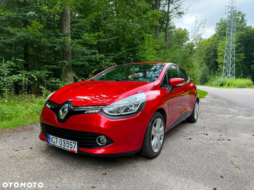 Renault Clio 0.9 Energy TCe Expression - 1