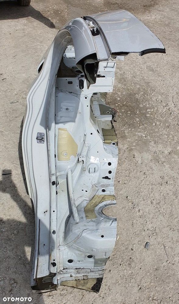 ĆWIARTKA BŁOTNIK PRAWY TYŁ BMW 5 F10 - 2