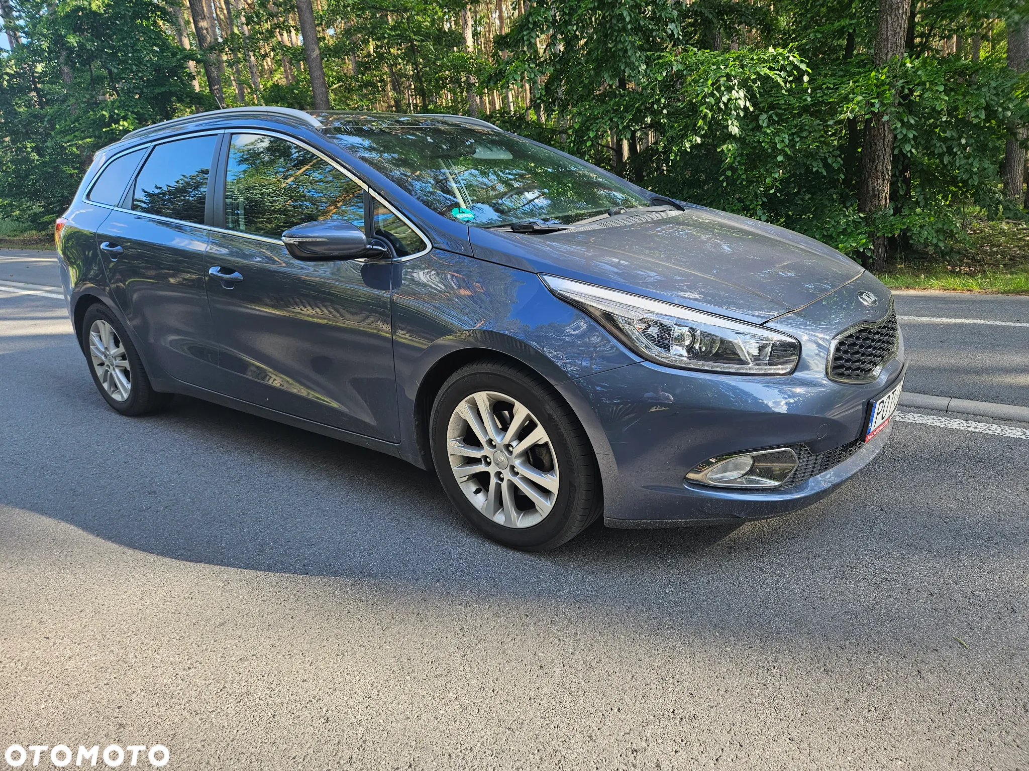Kia Ceed 1.6 CRDi 128 Vision - 2