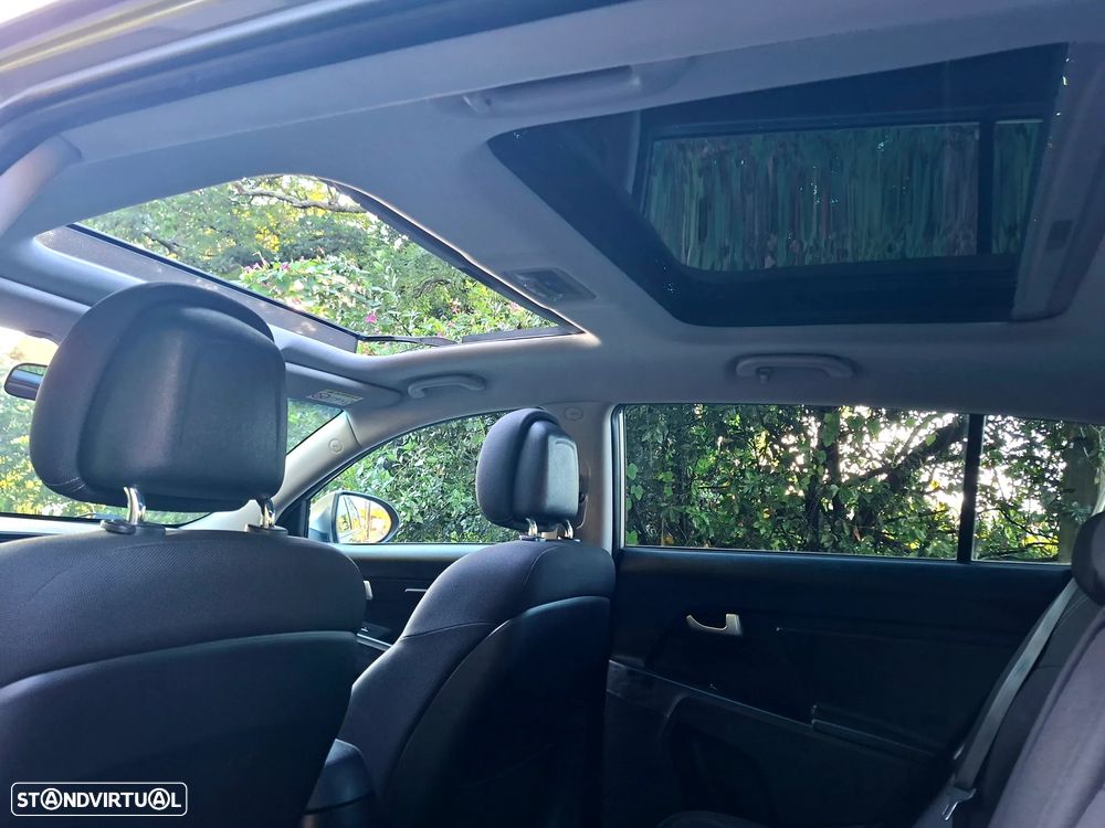 Kia Sportage 1.7 CRDI ISG TX Navi - 17