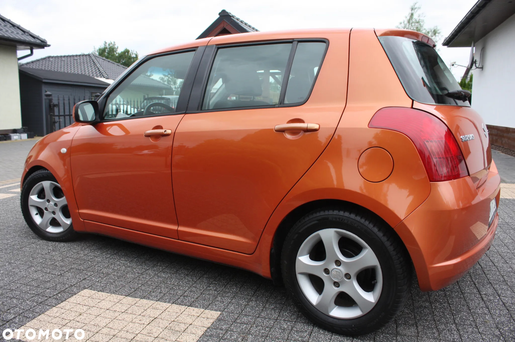 Suzuki Swift 1.3 Comfort - 5
