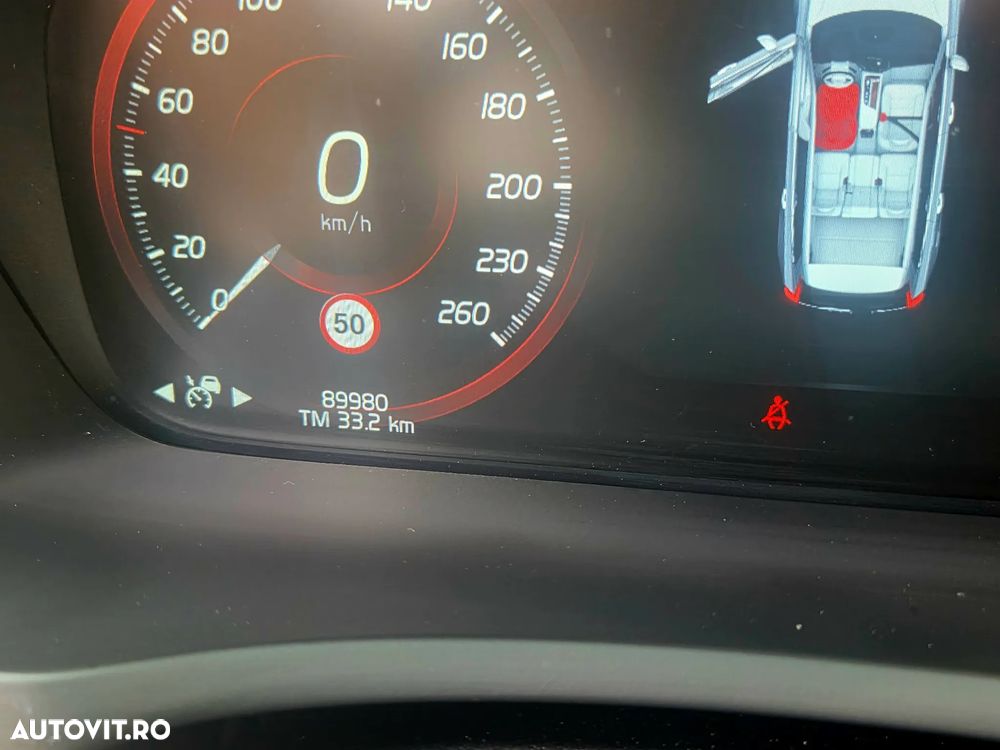 Volvo XC 90 B5 MHEV AWD 5 locuri Inscription - 13