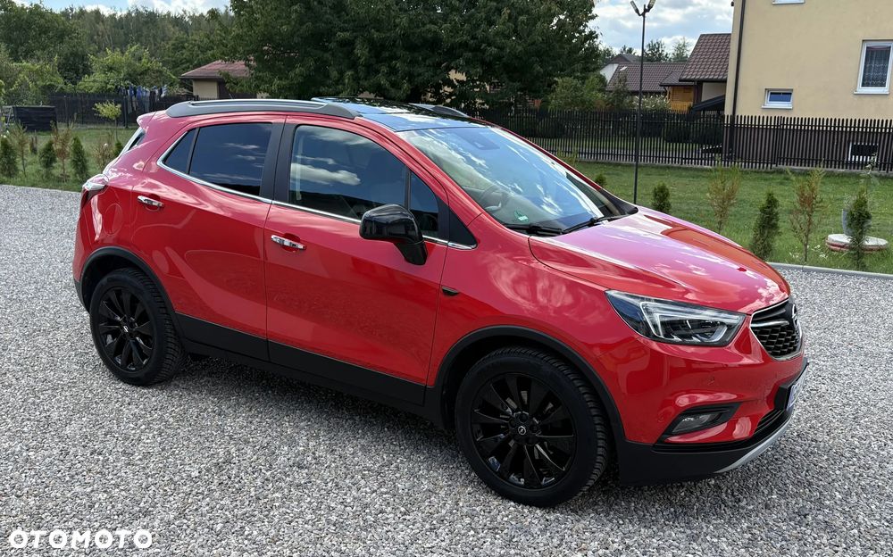 Opel Mokka X 1.4 DI Start/Stop 4x4 Automatik Color Innovation - 13