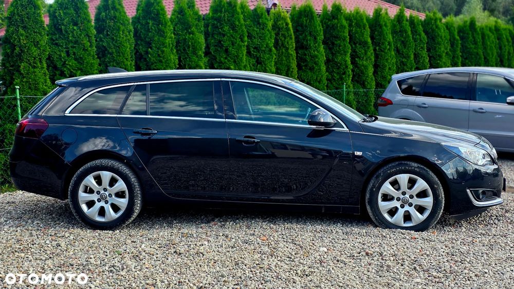 Opel Insignia 1.6 CDTI Business Edition - 12