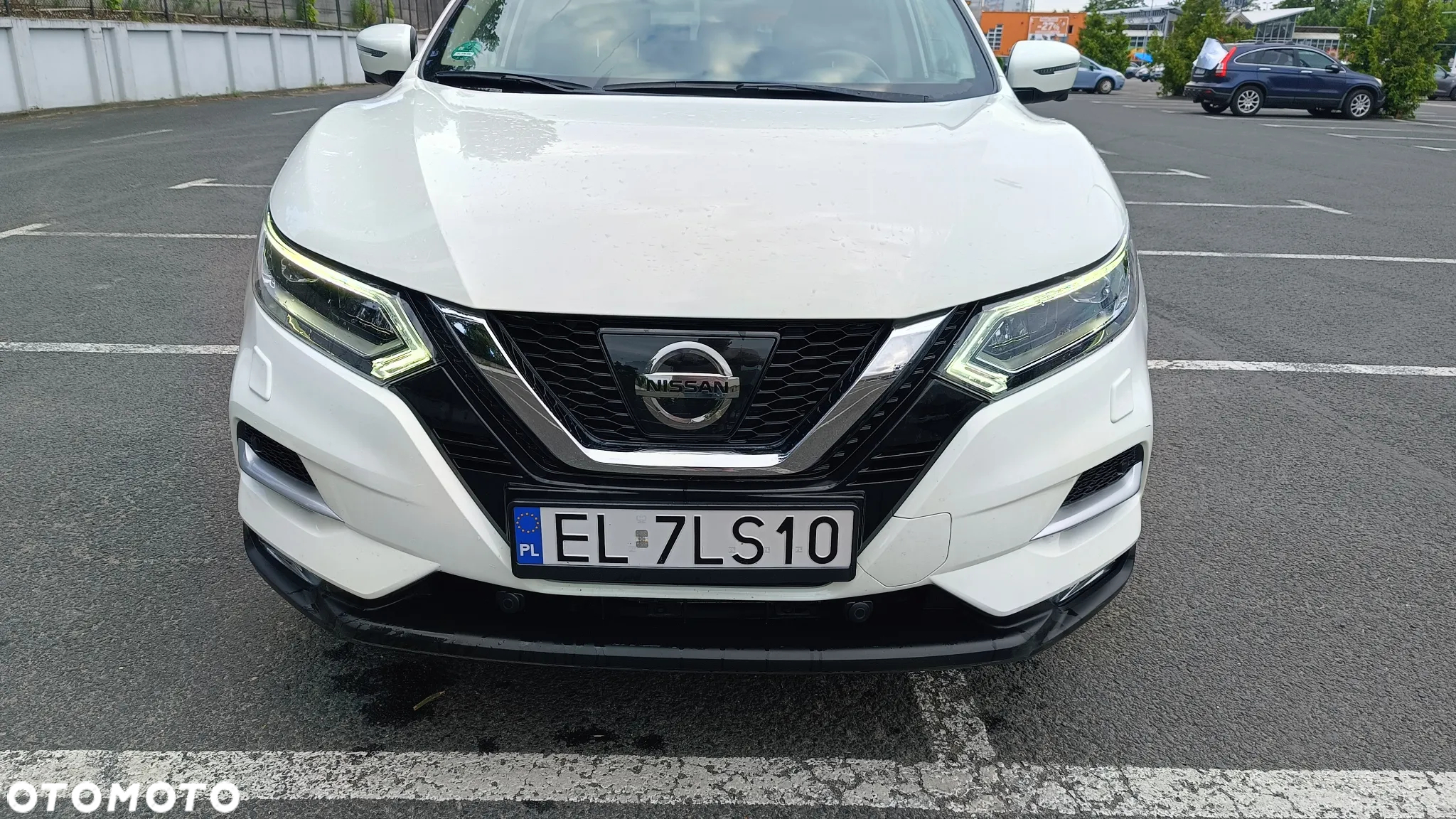 Nissan Qashqai 1.2 DIG-T Tekna Xtronic - 4