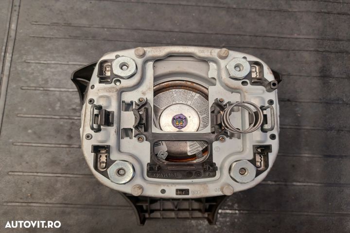 Airbag volan / sofer 2K0880201F 2K0880201F Volkswagen VW Caddy 3 [200 - 3