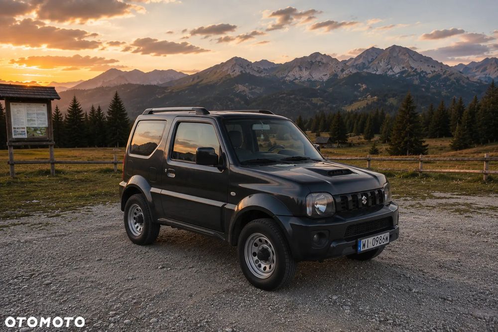 Suzuki Jimny 1.3 Comfort EU5 - 2