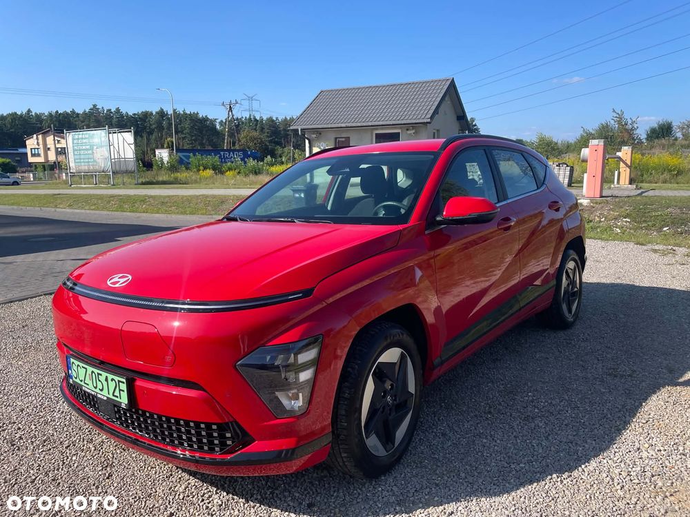 Hyundai Kona 65kWh Smart - 1