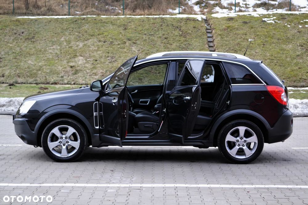 Opel Antara 2.0 CDTI Automatik 4x4 Navi - 28