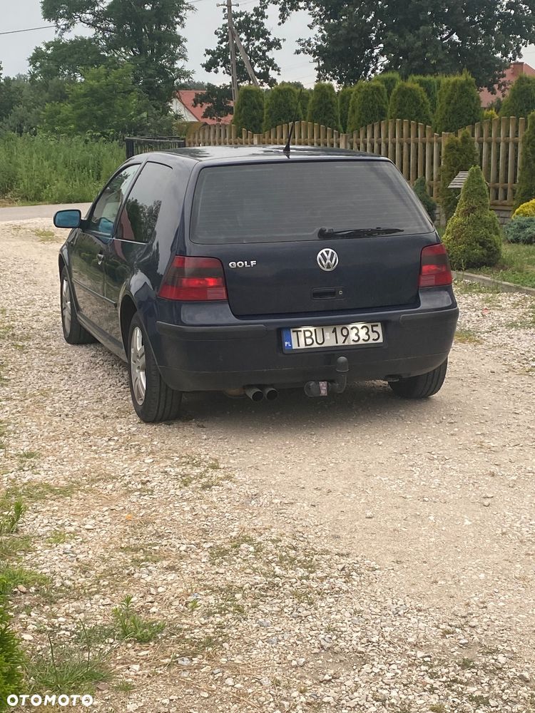 Volkswagen Golf 1.4 Basis - 4