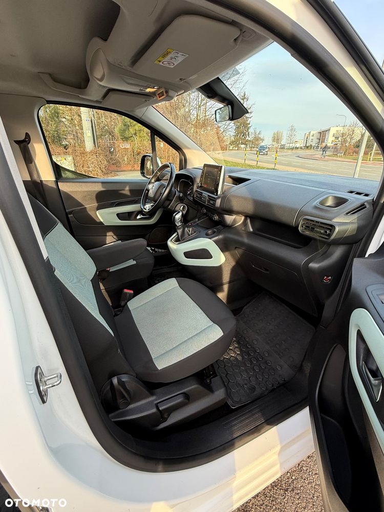 Citroën Berlingo XL 1.5 BlueHDI Shine S&S - 40