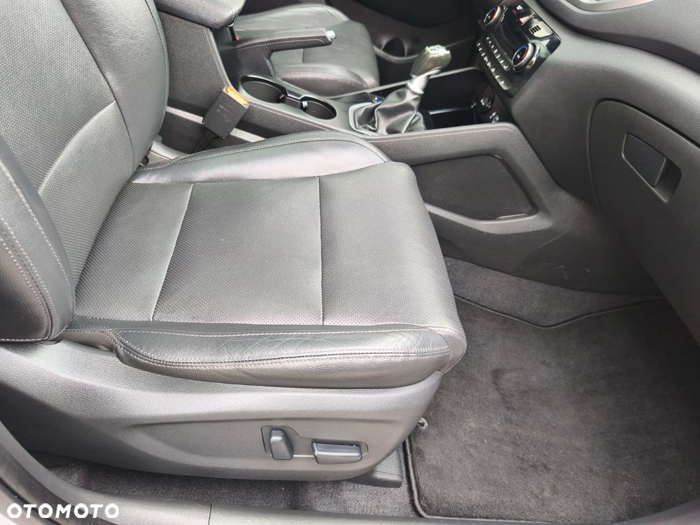 Hyundai Tucson 1.6 GDi 2WD Trend - 26