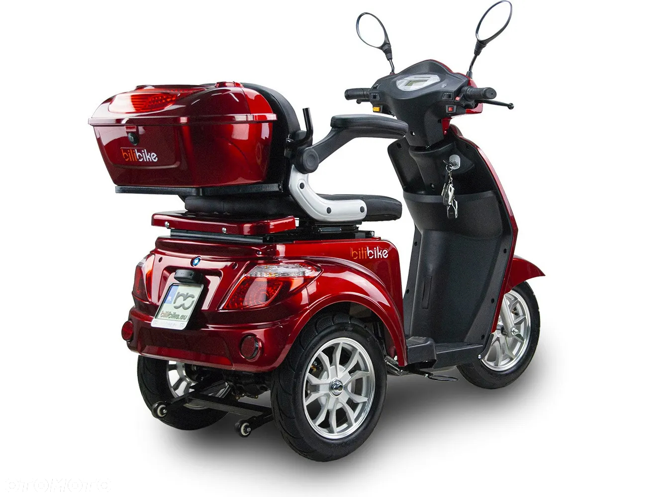 Bili Bike Shino - 16