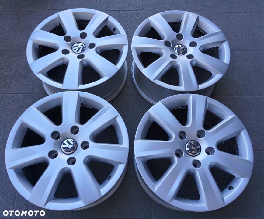 VW Porsche 17x7,5/5x130x71,5 ET50 F48 - 9