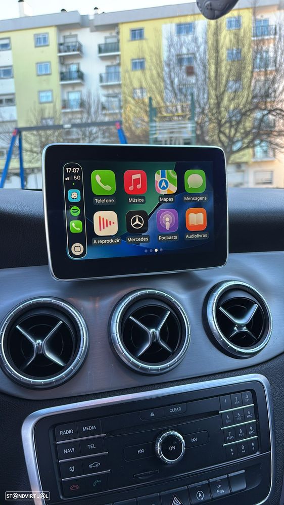 Mercedes-Benz CLA 220 d Shooting Brake AMG Line Aut. - 6