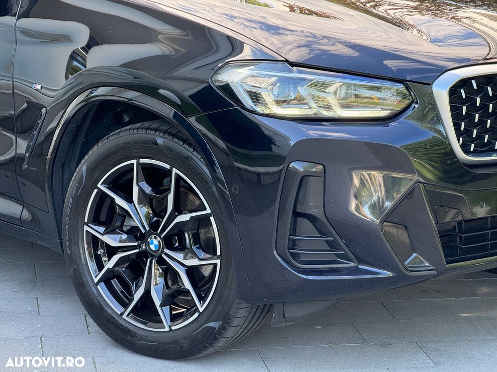BMW X4 xDrive20d Aut. M Sport Edition - 38