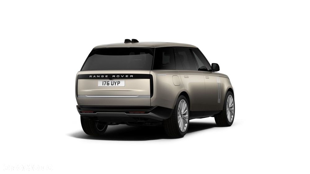Land Rover Range Rover - 2