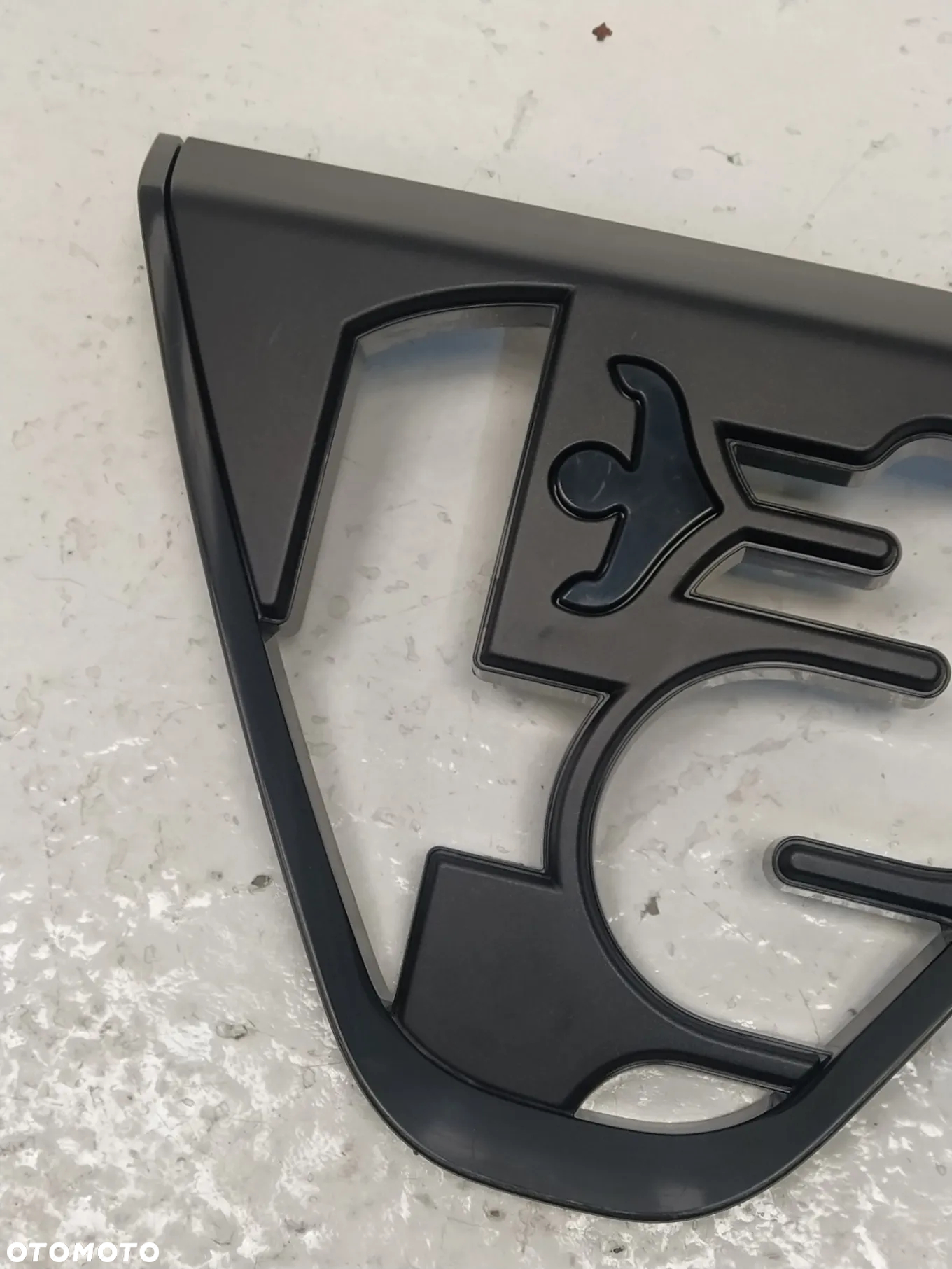 ALFA ROMEO JUNIOR GRILL ATRAPA CHŁODNICY NOWY ORYGINAŁ - 3