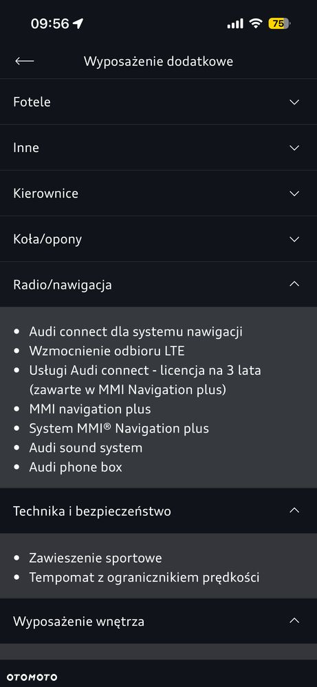 Audi A4 Limousine 1.4 TFSI Sport S tronic - 16