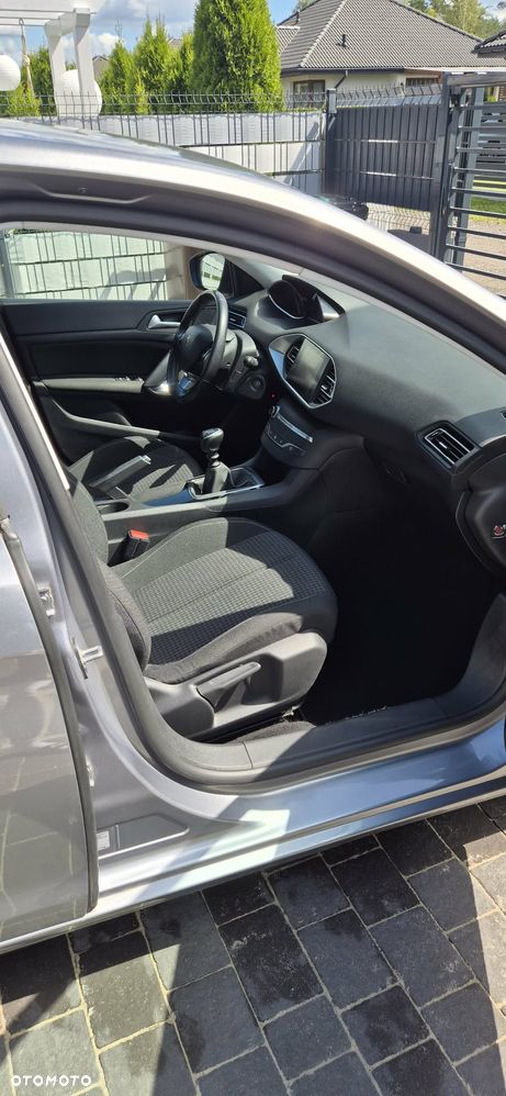 Peugeot 308 1.5 BlueHDi Active Pack S&S - 11