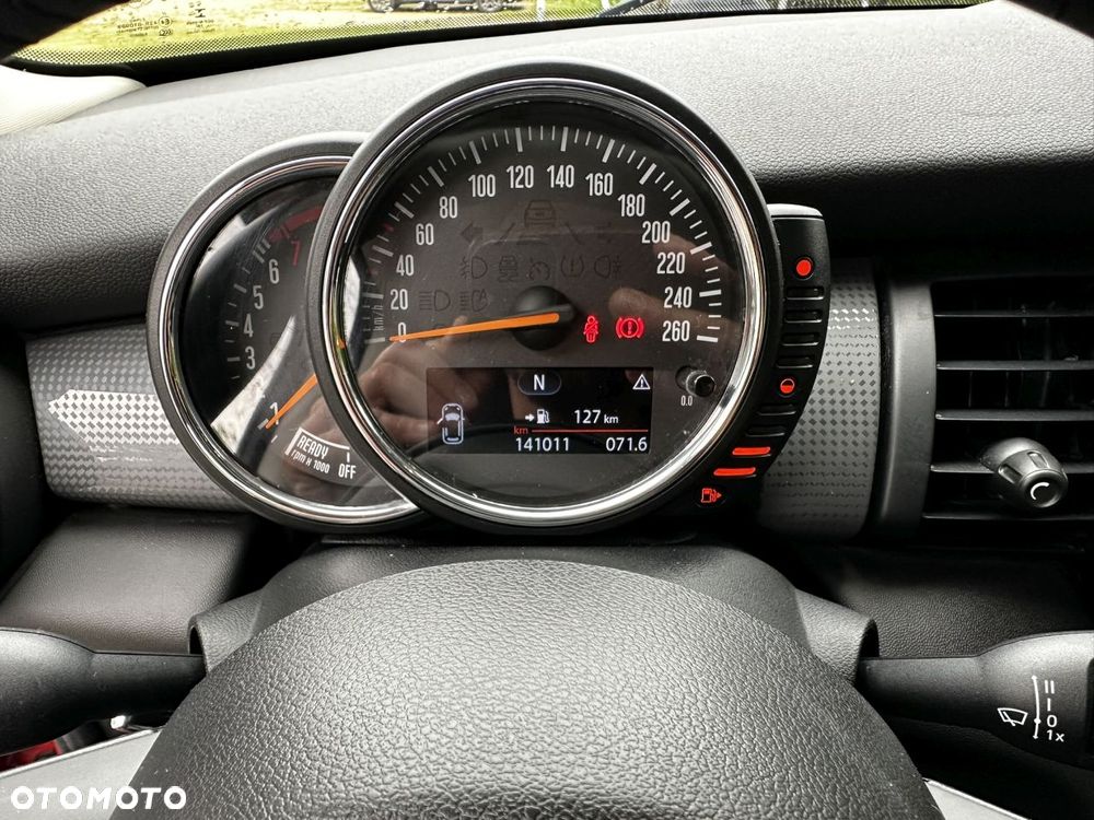 MINI Cooper Classic Trim - 14
