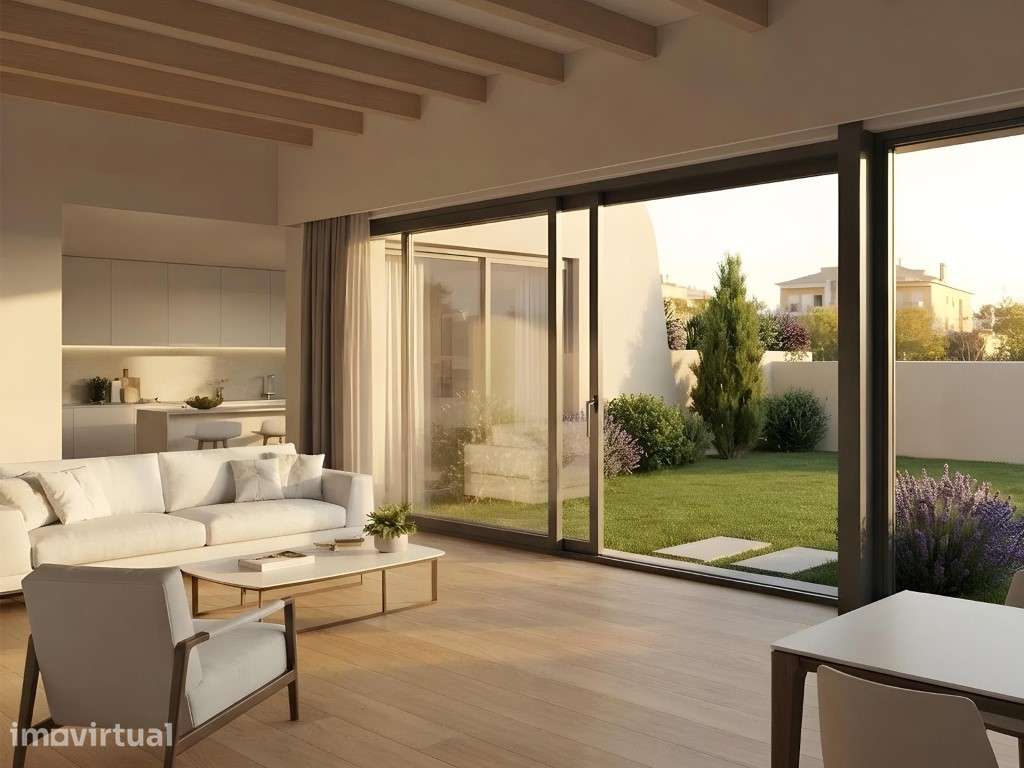 Apartamento T4 Novo Nazaré com terraço privado | Urbanis Residence ... - Grande imagem: 5/6