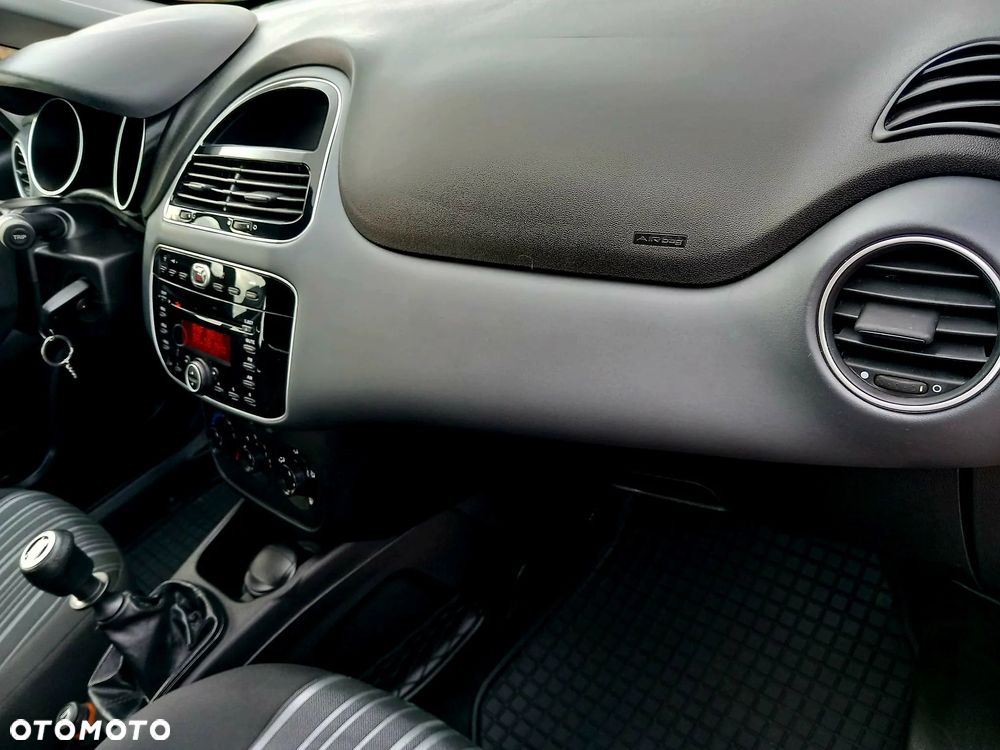 Fiat Punto Evo 1.2 8V Easy Start&Stopp - 23