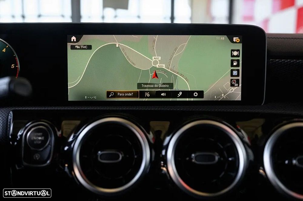 Mercedes-Benz CLA 180 d Style Aut. - 46