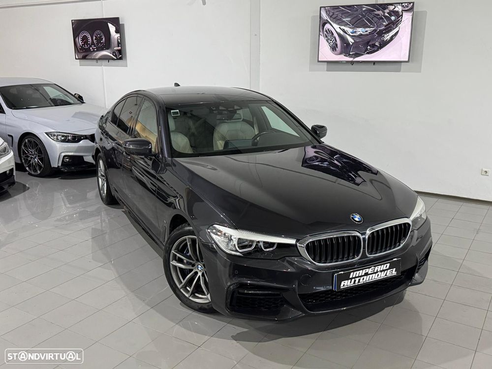 BMW 530 e iPerformance Pack M - 5