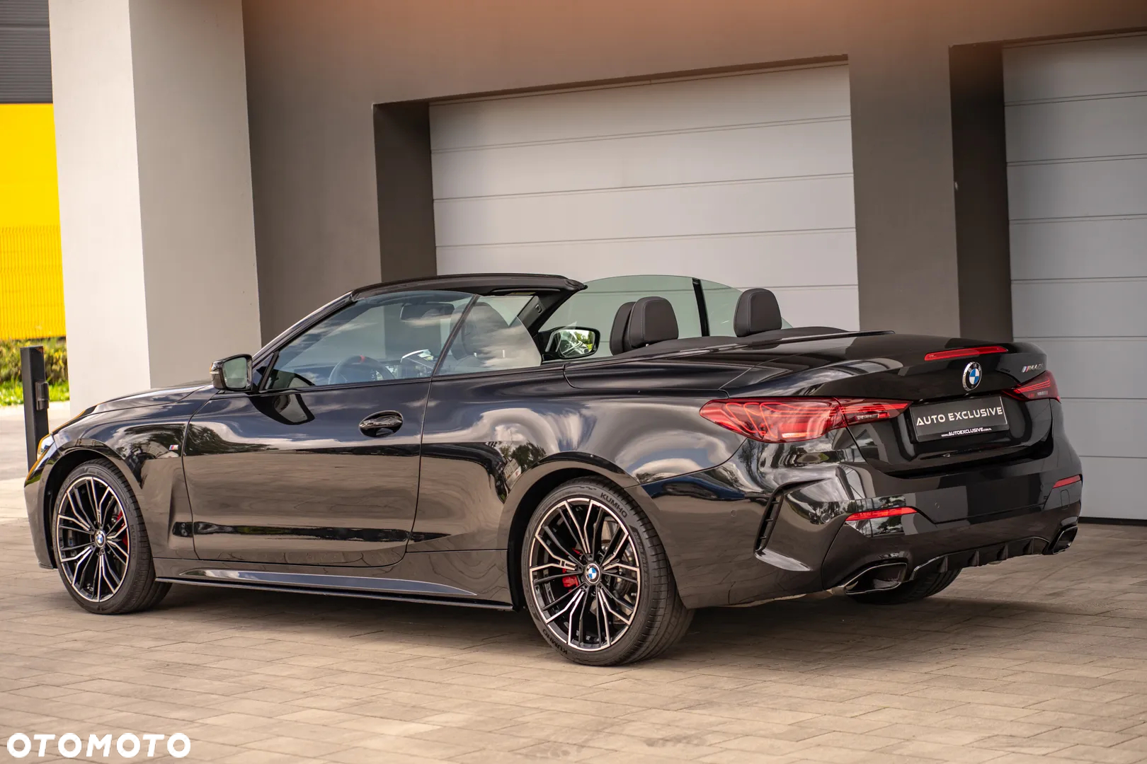 BMW Seria 4 M440i xDrive Cabrio - 15