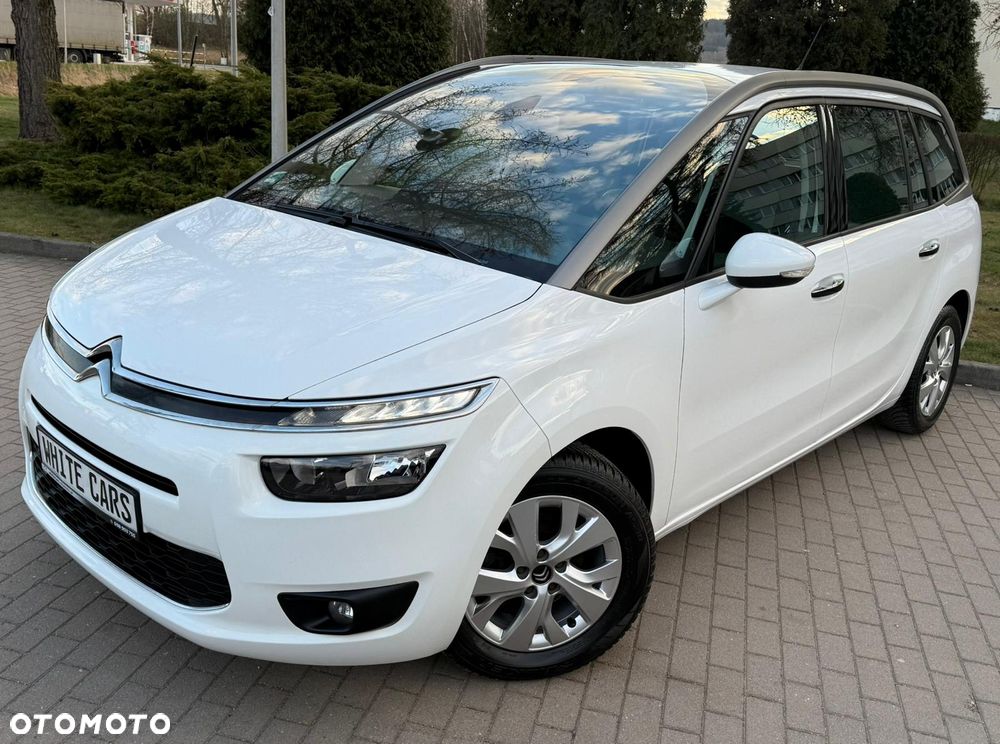 Citroën C4 Picasso BlueHDi 120 Exclusive - 12