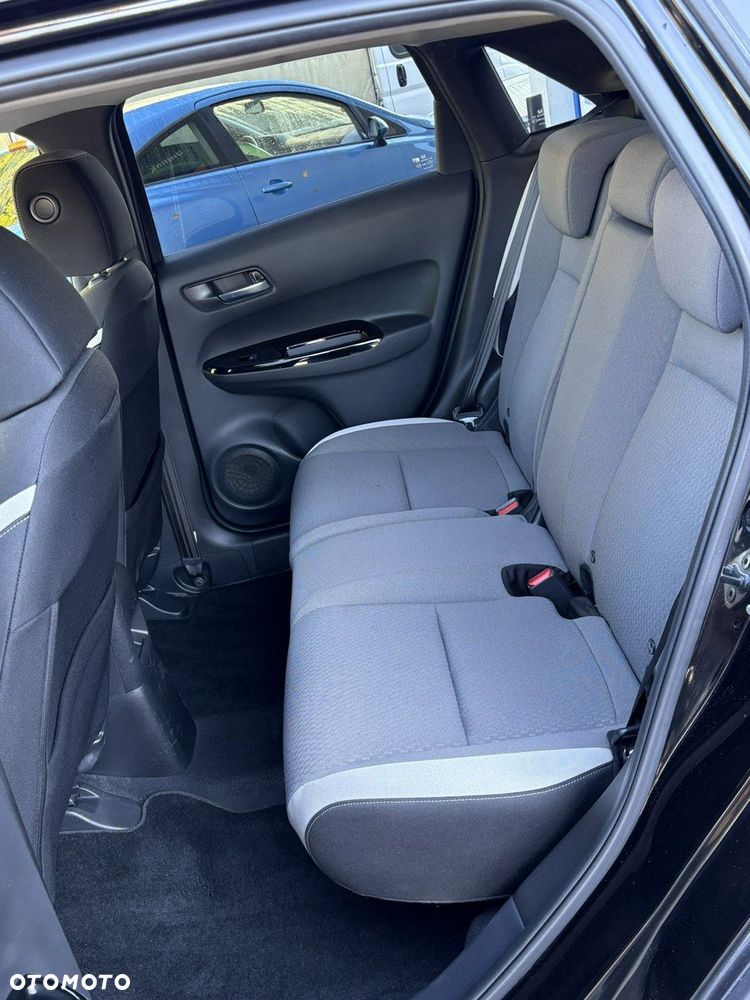 Honda Jazz - 11