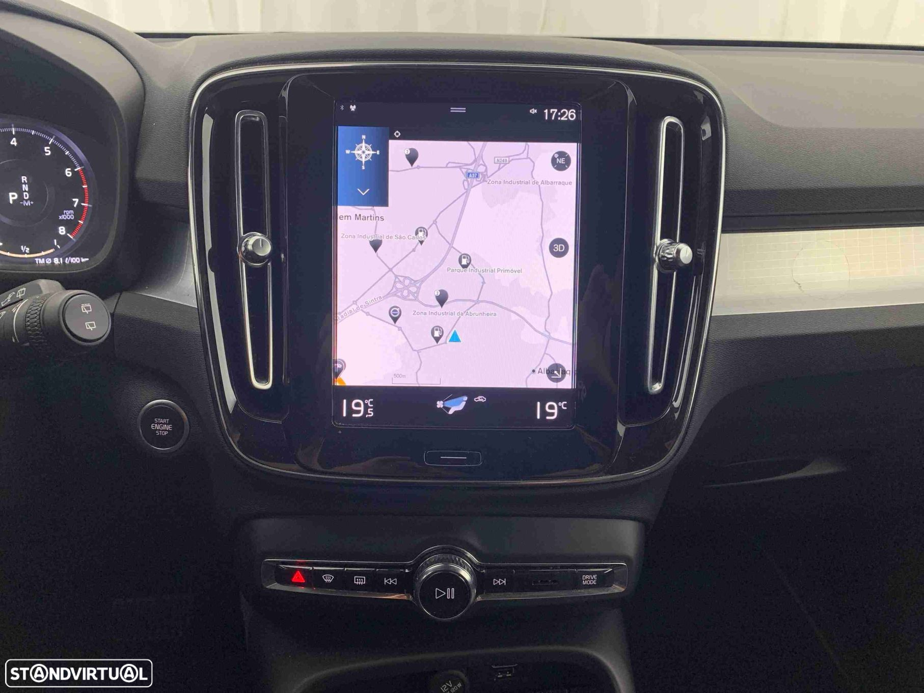 Volvo XC 40 1.5 T2 Core Auto - 8
