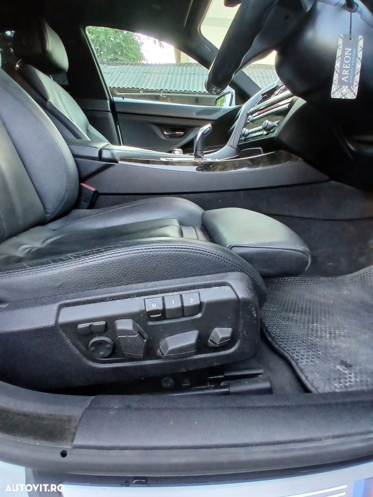 BMW Seria 6 640d - 15