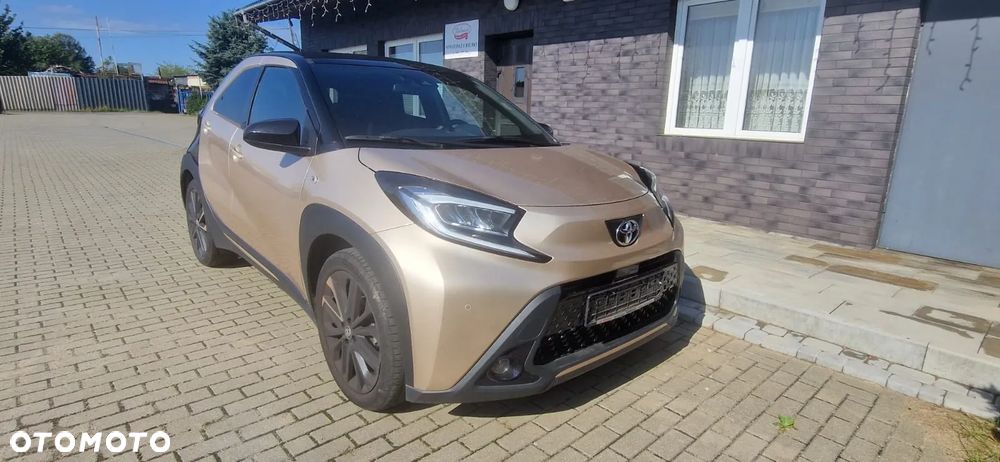 Toyota Aygo X 1.0 VVT-i Selection X-treme