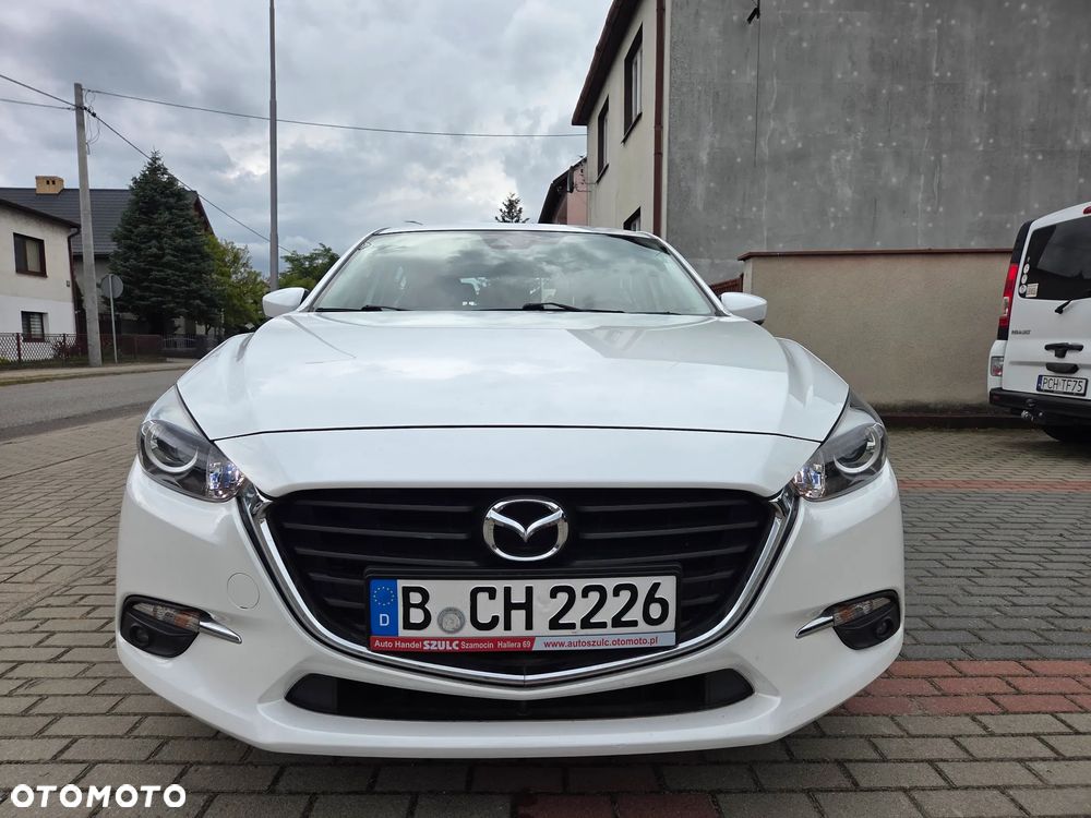 Mazda 3 SKYACTIV-G 120 Sports-Line - 7