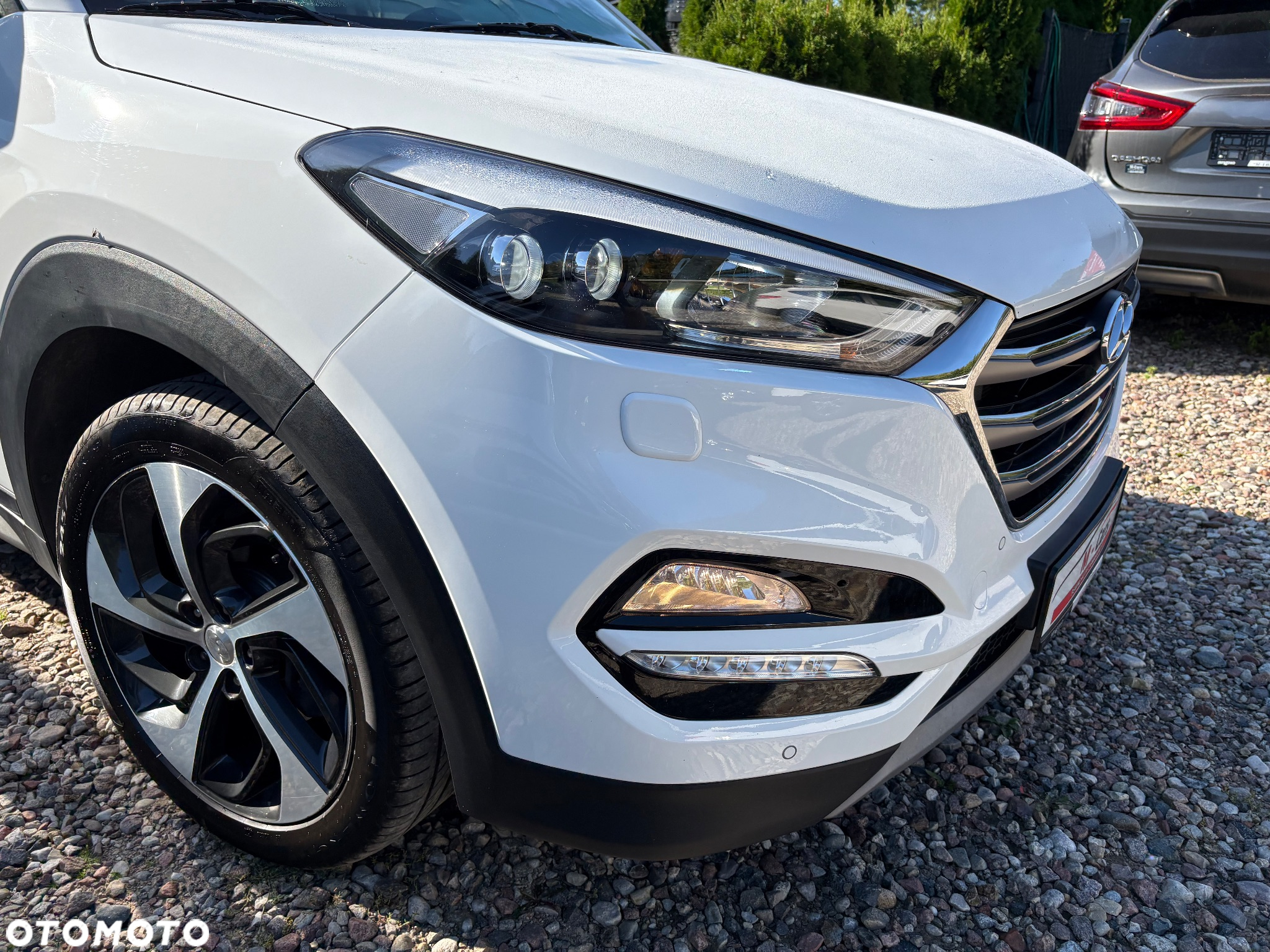 Hyundai Tucson 2.0 CRDi 2WD Style - 10