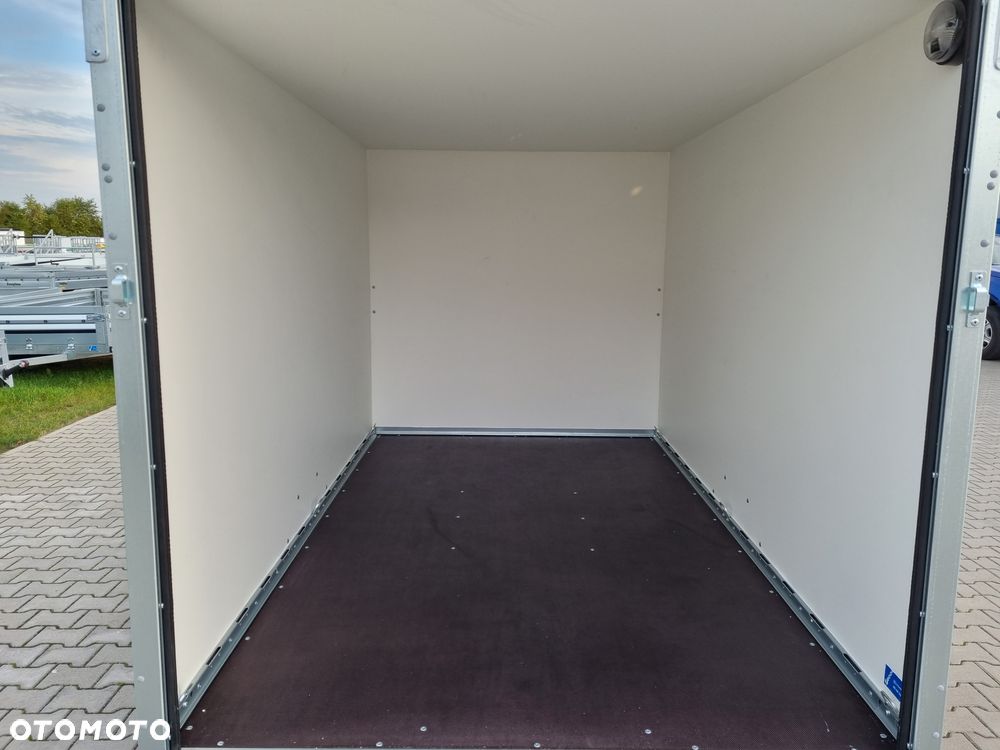 Brenderup Cargo CD 260 B 260x155x150 cm - 8