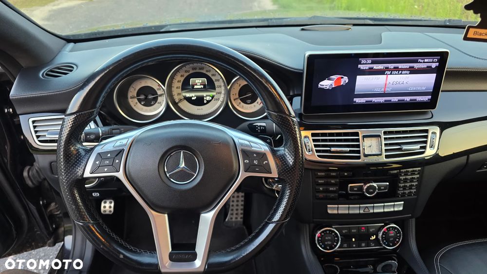 Mercedes-Benz CLS 350 CDI 7G-TRONIC - 25