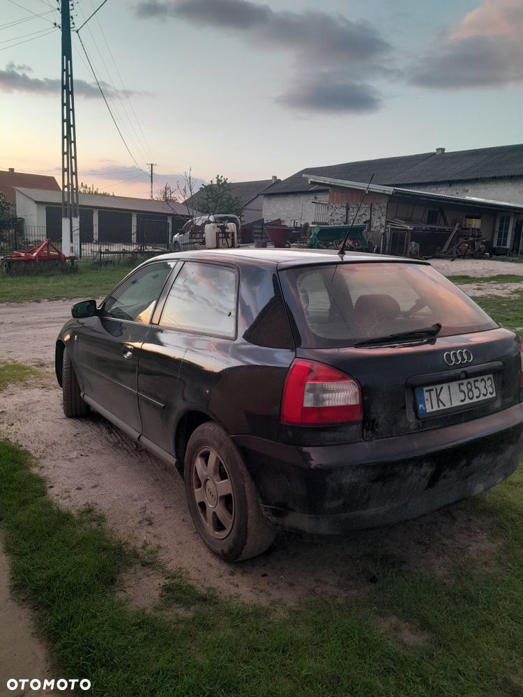 Audi Inny - 3