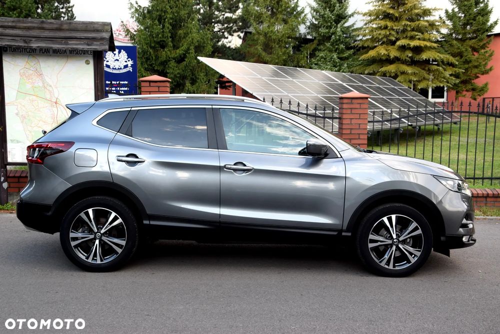 Nissan Qashqai 1.3 DIG-T Tekna - 11